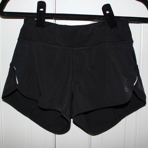 Athleta Running Shorts